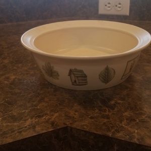 Serving bowl